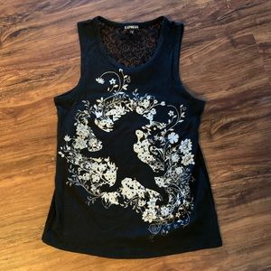 Express tank top